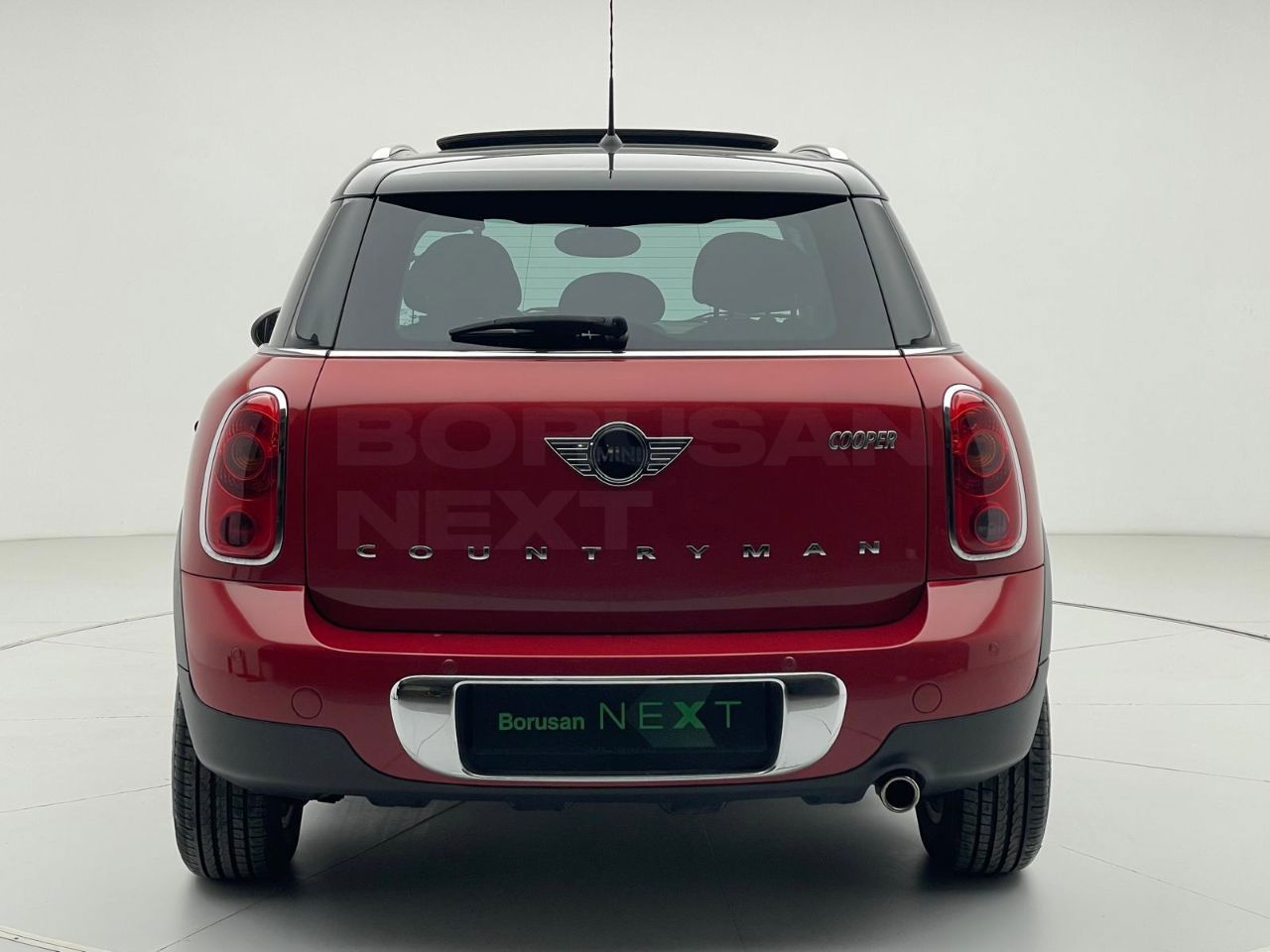 MINI Countryman 2014